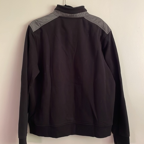 Michael Kors quarter zip pullover sweater - Picture 4 of 4